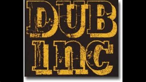Rude boy dub inc lyrics  With Tiken Jah Fakoly, Dub Incorporation